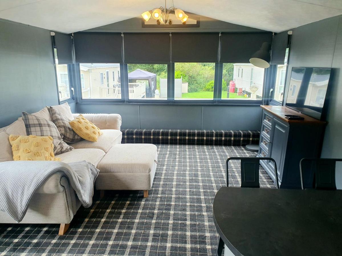 Holiday home Badger Retreat