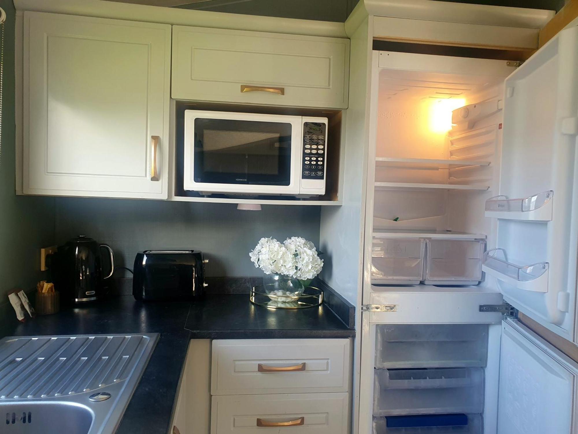 Badger Retreat Holiday home *