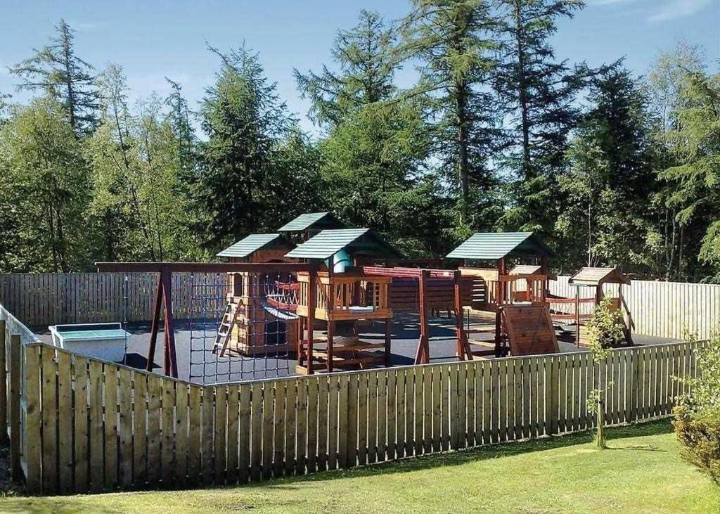 Badger Retreat Holiday home Swarland